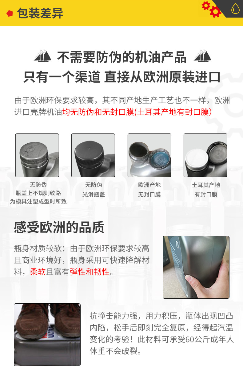 殼牌 合成機油 黃喜力HX6 10W-40 SN級 1L裝-第8張圖片-鄭州市冠恒貿易有限公司【官方網站】-車用潤滑油服務專家