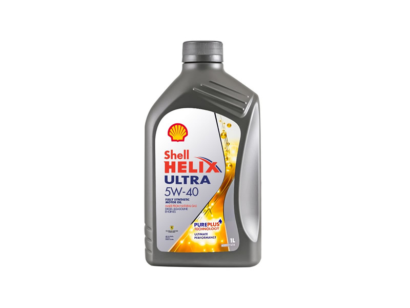 殼牌 全合成機(jī)油 超凡喜力Ultra 5W-40 灰殼A3/B4 SN PLUS 1L裝