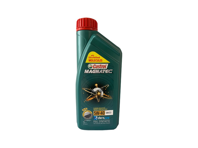 嘉實(shí)多 磁護(hù)全合成機(jī)油MAGNATEC 5W-40 SN/C3 1L裝