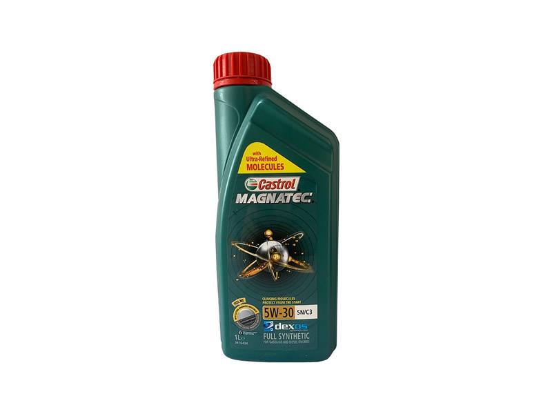 嘉實(shí)多 磁護(hù)全合成機(jī)油MAGNATEC 5W-30 SN/C3 1L裝