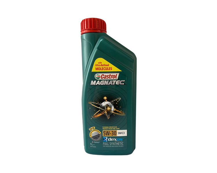 嘉實多 磁護全合成機油MAGNATEC 5W-30 SN/C3 1L裝-第1張圖片-鄭州市冠恒貿(mào)易有限公司【官方網(wǎng)站】-車用潤滑油服務專家