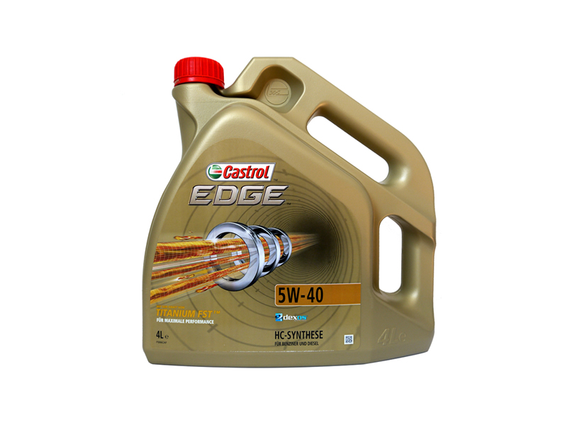 嘉實(shí)多 全合成機(jī)油 極護(hù)EDGE FST 5W-40 C3 SN 4L裝