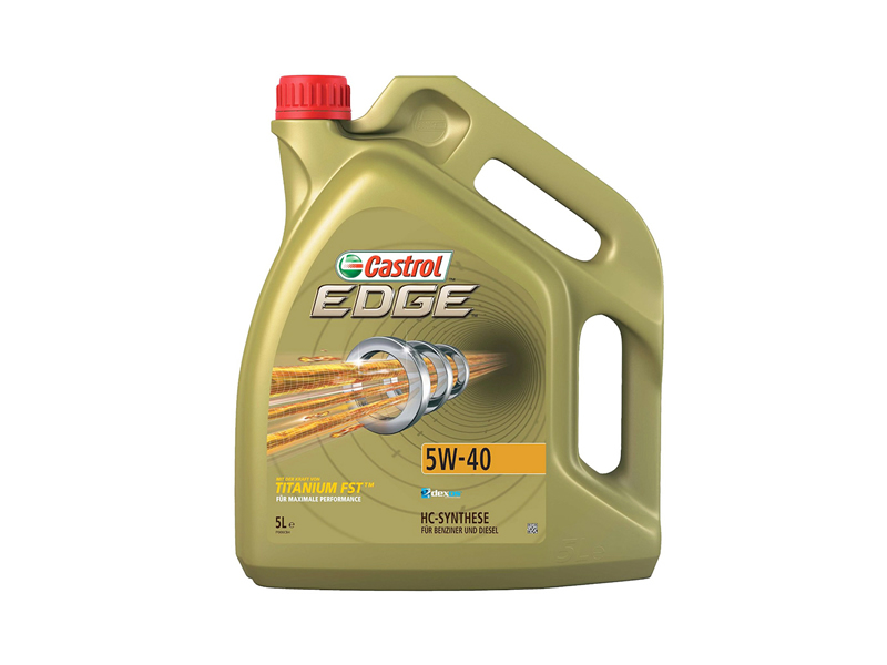 嘉實(shí)多 極護(hù) 全合成機(jī)油 FST 5W-40 C3 5L裝