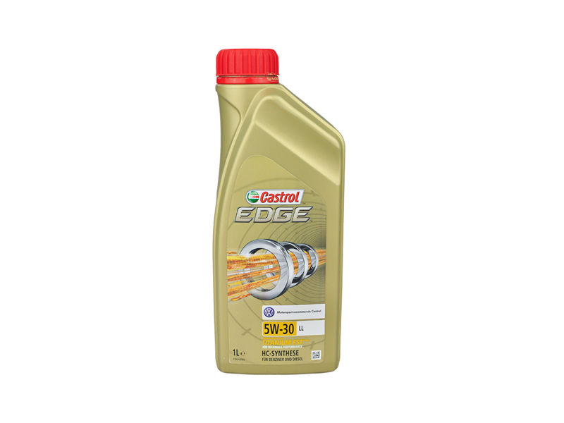 嘉實(shí)多 全合成機(jī)油 極護(hù)EDGE FST 5W-30 LL C3 1L裝