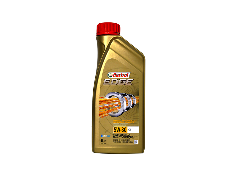 嘉實(shí)多 全合成機(jī)油 極護(hù)EDGE FST 5W-30 C3 SN 1L裝