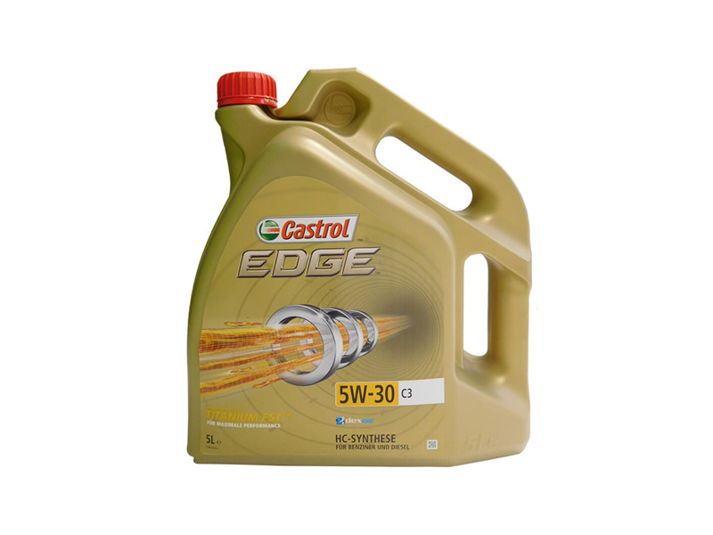 嘉實(shí)多 全合成機(jī)油 極護(hù)EDGE FST 5W-30 C3 SN 5L裝