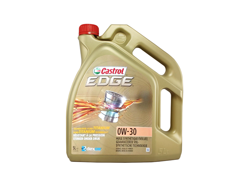 嘉實(shí)多 全合成機(jī)油 極護(hù)EDGE FST 0W-30 C3 SN 5L裝