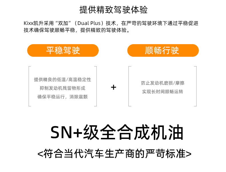G1 ULTRA API SN+5W-40-第4張圖片-鄭州市冠恒貿(mào)易有限公司【官方網(wǎng)站】-車用潤滑油服務專家